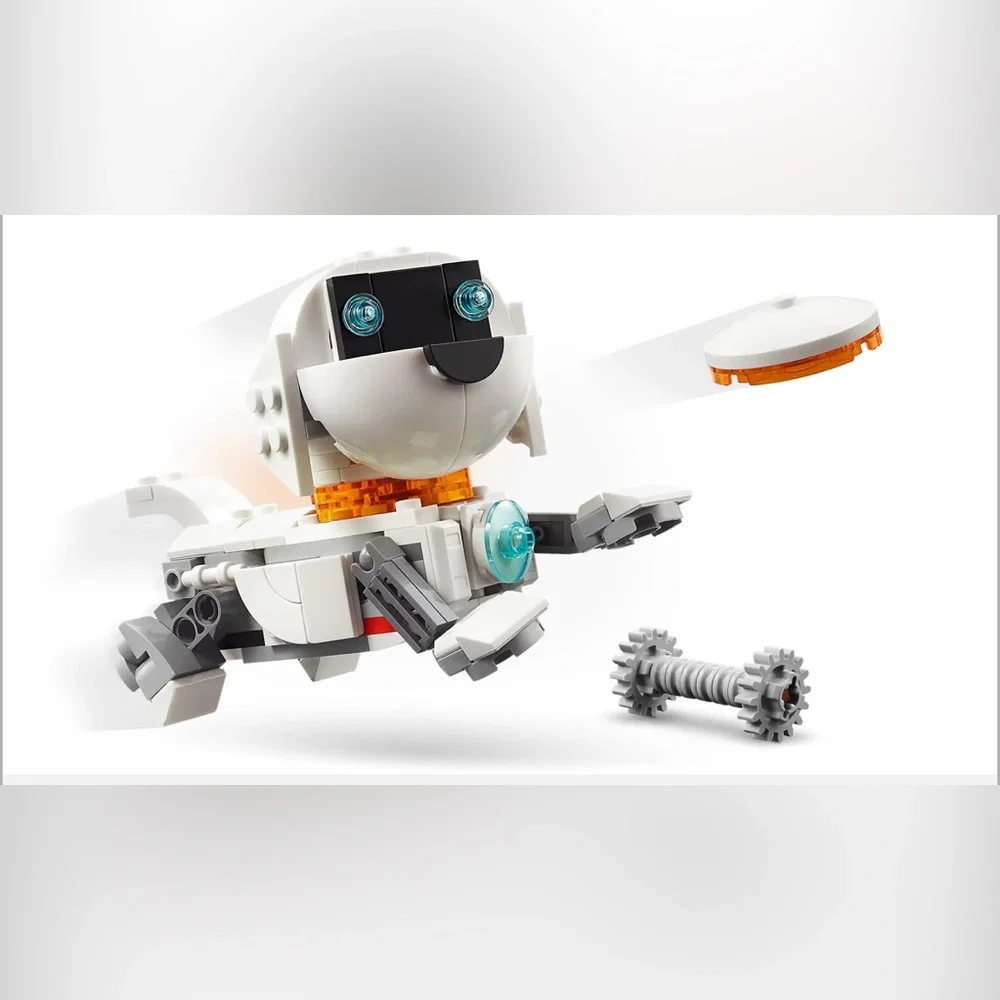 LEGO® Creator 3in1 Space Robot (31164) NEW in Sealed Box